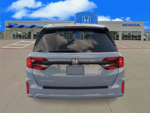 New 2026 Honda Odyssey Sport-L image 4