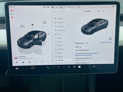 Used 2023 Tesla Model 3 Standard Range RWD image 36