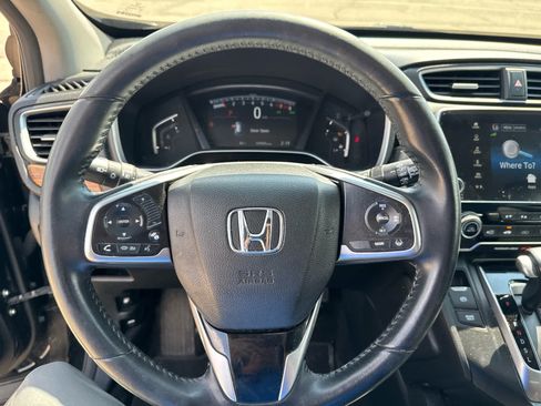 Used 2017 Honda CR-V EX-L image 9
