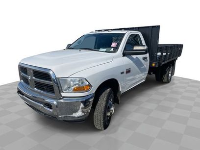 Used 2012 RAM 3500 ST w/ PWR Accessory Group