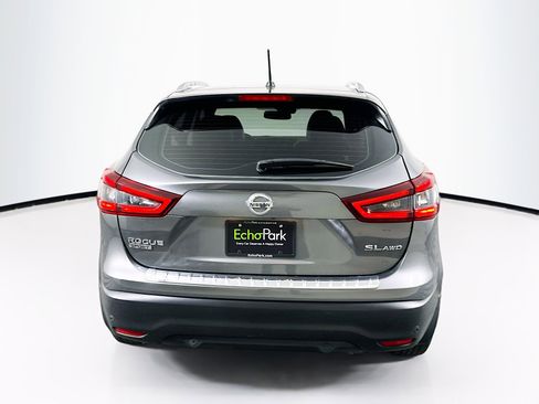 Used 2022 Nissan Rogue Sport SL w/ Premium Package image 7