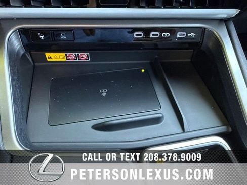 New 2026 Lexus TX 350 AWD image 15
