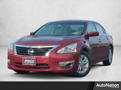 Used 2014 Nissan Altima 2.5 S w/ Sport Value Package