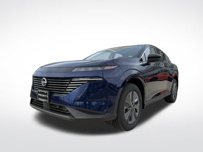 New 2025 Nissan Murano SL