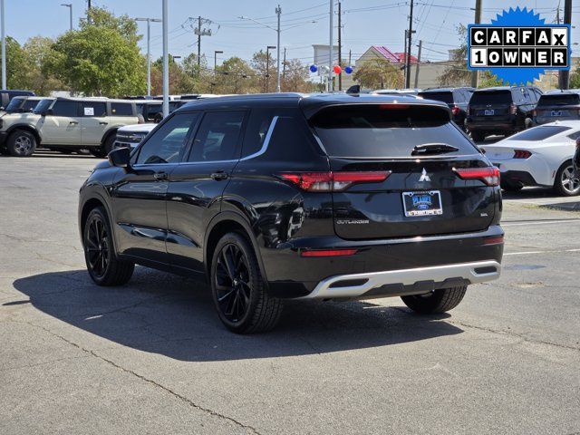 Used 2023 Mitsubishi Outlander SEL FWD image 5