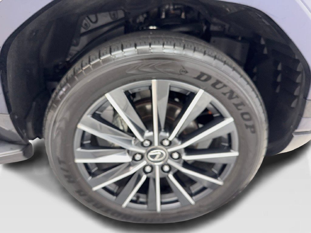 Used 2025 Lexus GX 550 w/ Accessory Package (2T) AWD/4WD image 92
