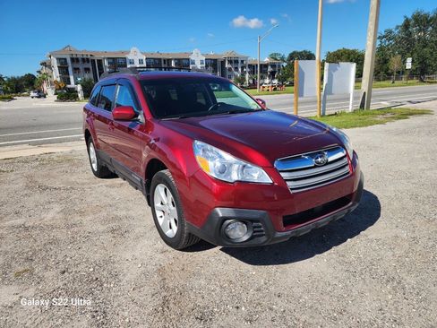 Used 2013 Subaru Outback 2.5i Premium image 5