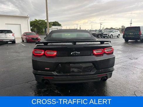Used 2024 Chevrolet Camaro SS RWD image 6