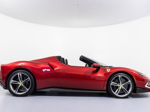 Certified 2023 Ferrari 296 GTS image 3