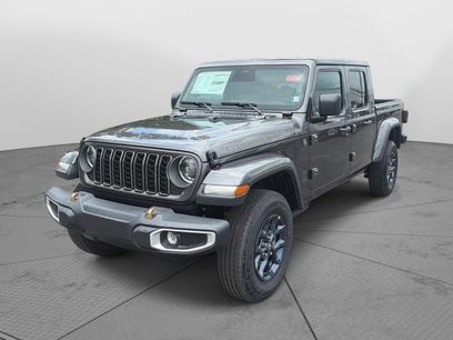 New 2026 Jeep Gladiator Sport