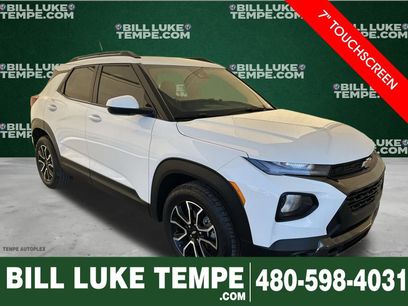 Used 2023 Chevrolet TrailBlazer ACTIV