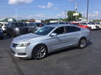 Used 2014 Chevrolet Impala LTZ image 1