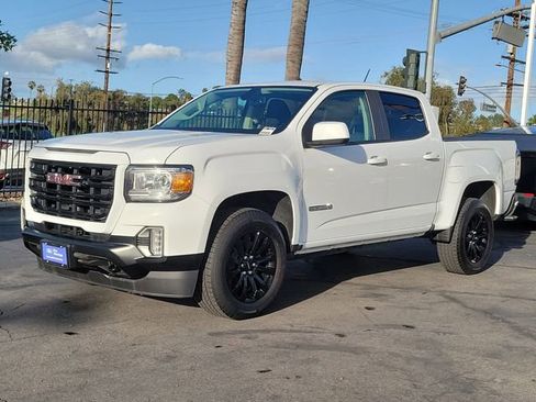 Used 2022 GMC Canyon Elevation w/ Trailering Package image 27