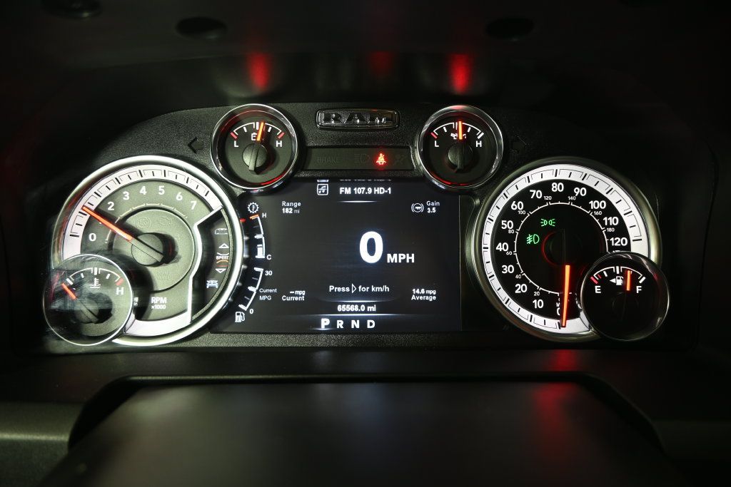 Used 2019 RAM 1500 Big Horn AWD/4WD image 24