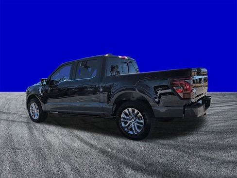 New 2026 Ford F150 King Ranch w/ Equipment Group 601A High RWD image 6