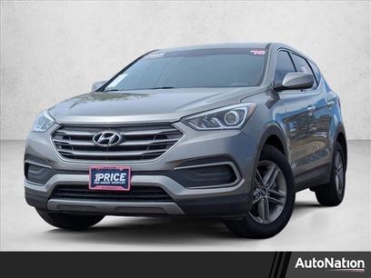 Used 2018 Hyundai Santa Fe Sport