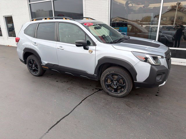 Used 2023 Subaru Forester Wilderness AWD/4WD image 2