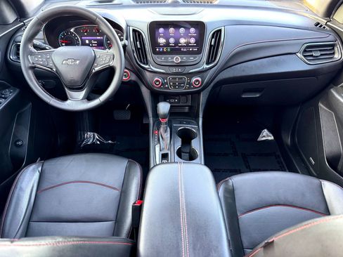 Used 2022 Chevrolet Equinox RS w/ RS Leather Package image 20