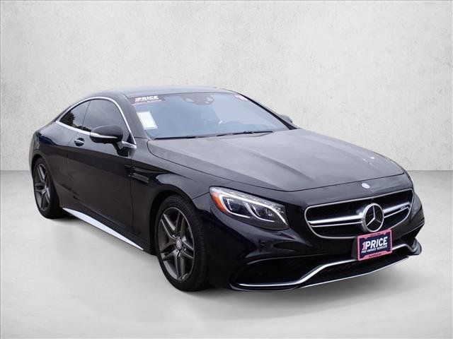 Used 2015 Mercedes-Benz S 63 AMG 4MATIC Coupe image 6