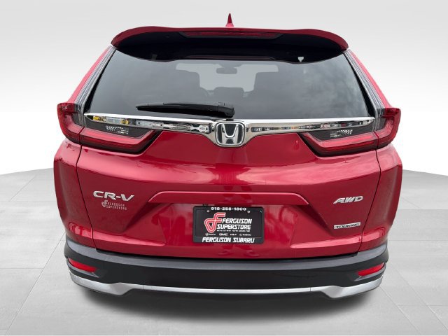 Used 2021 Honda CR-V Touring image 6