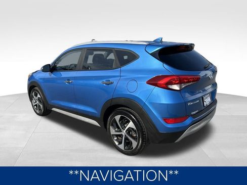 Used 2017 Hyundai Tucson Limited image 11