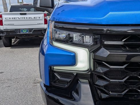 Certified 2024 Chevrolet Silverado 1500 ZR2 AWD/4WD image 36
