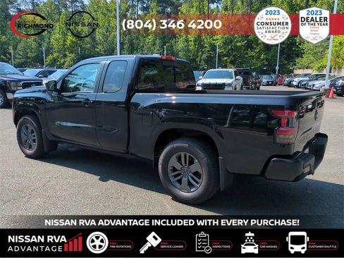 New 2025 Nissan Frontier SV w/ SV Convenience Package image 7