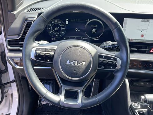Certified 2024 Kia Sportage X-Pro Prestige AWD/4WD image 16