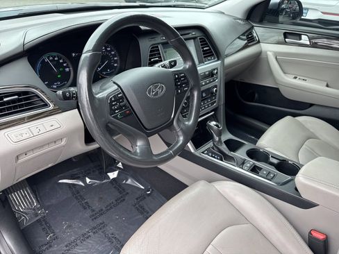 Used 2016 Hyundai Sonata Limited image 21