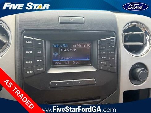 Used 2013 Ford F150 XLT w/ Luxury Equipment Group AWD/4WD image 18