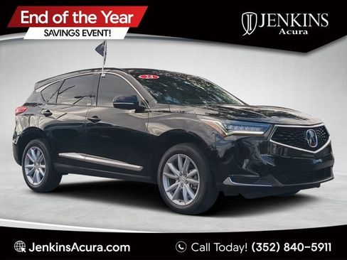 Certified 2024 Acura RDX SH-AWD image 1