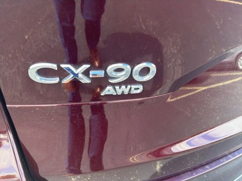 Used 2024 MAZDA CX-90 3.3 Turbo S w/ Premium Package image 4