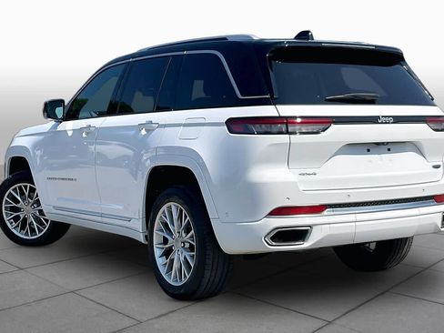 Used 2022 Jeep Grand Cherokee Summit AWD/4WD image 11