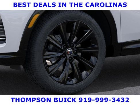 New 2026 Buick Envista Sport Touring w/ Convenience I Package image 12