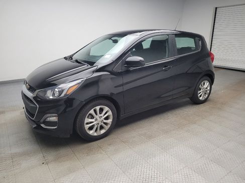 Used 2021 Chevrolet Spark LT image 2