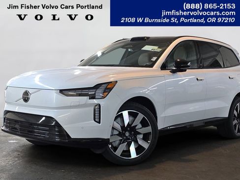 New 2025 Volvo EX90 Plus AWD/4WD image 1