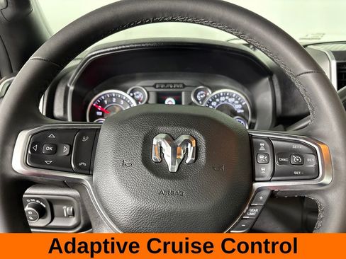 Used 2026 RAM 2500 Big Horn AWD/4WD image 11