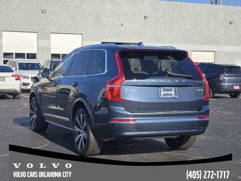 Certified 2024 Volvo XC90 B6 Ultimate w/ Protection Package Premier image 4