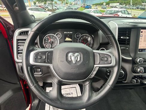 Used 2024 RAM 2500 Big Horn AWD/4WD image 21