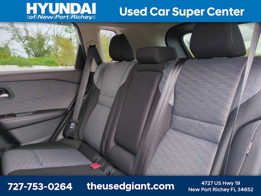 Used 2022 Nissan Rogue SV FWD image 14