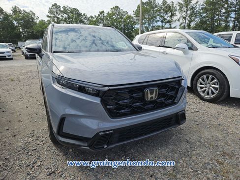 Used 2024 Honda CR-V Sport image 4