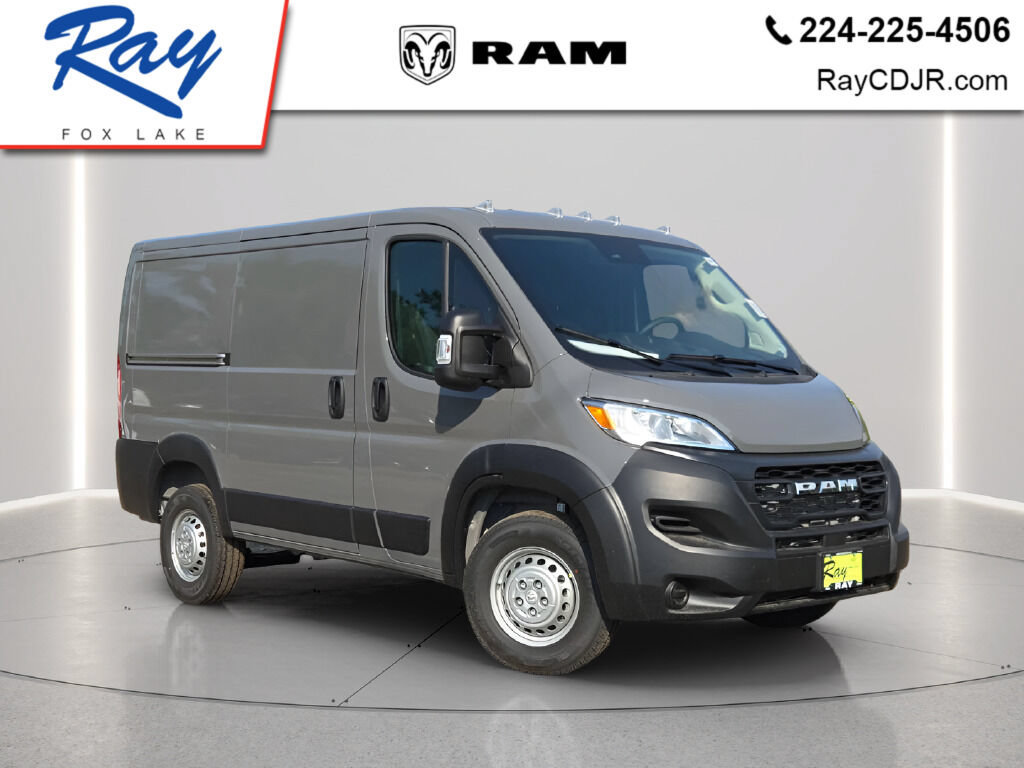 New 2026 RAM ProMaster 1500 w/ Cold Weather Group FWD image 1