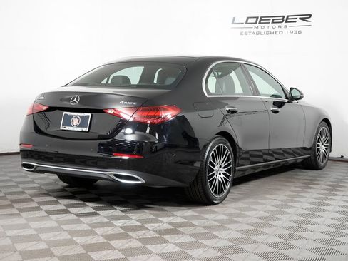 Certified 2024 Mercedes-Benz C 300 4MATIC Sedan image 5
