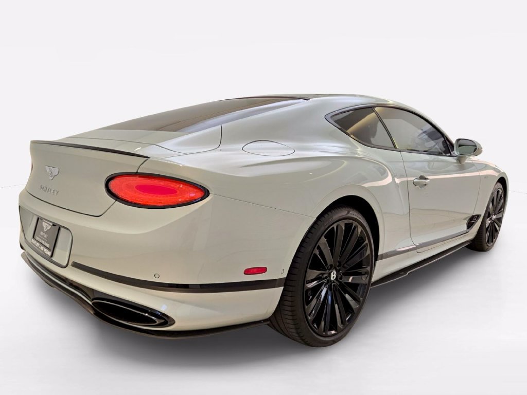 Certified 2024 Bentley Continental GT Speed AWD/4WD image 12