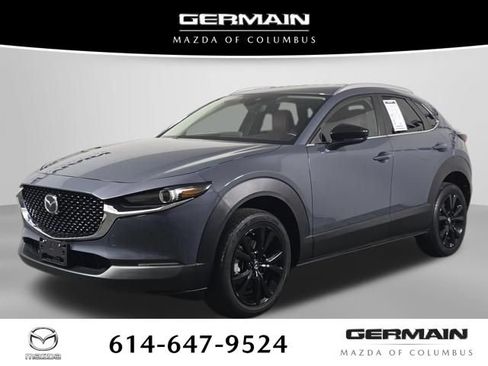 Certified 2023 MAZDA CX-30 AWD 2.5 S w/ Preferred Package image 1
