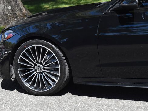 Used 2022 Mercedes-Benz C 300 Sedan w/ AMG Line w/ Night Package image 34