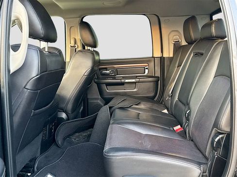 Used 2015 RAM 2500 Laramie w/ Protection Group image 5