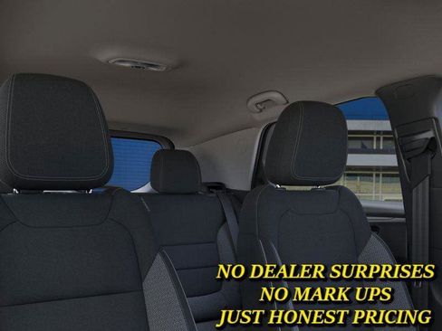 New 2026 Chevrolet TrailBlazer LT w/ Driver Confidence Package FWD image 24