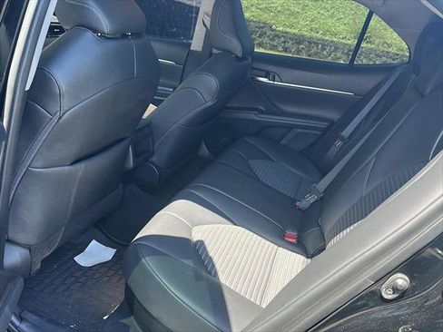Certified 2023 Toyota Camry SE FWD image 7
