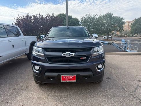 Used 2018 Chevrolet Colorado Z71 w/ Centennial Edition image 2